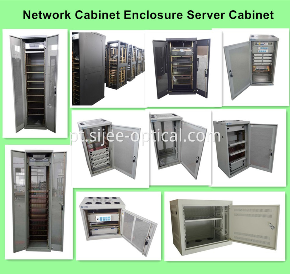 Network cabinet